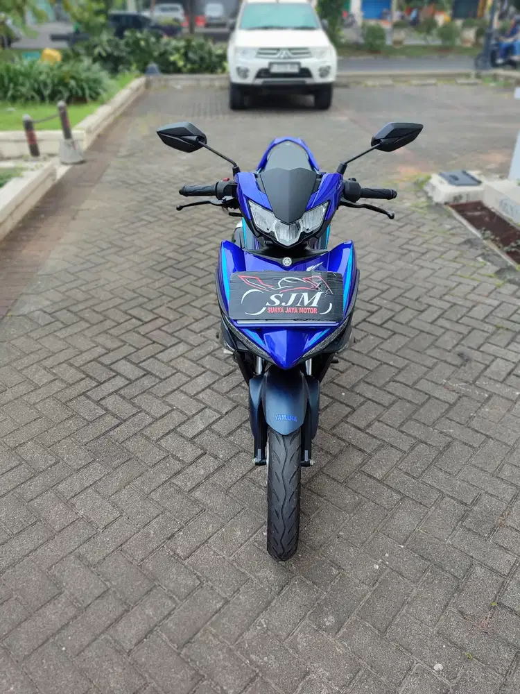 YAMAHA JUPITER MX KING 2024 PAJAK PANJANG