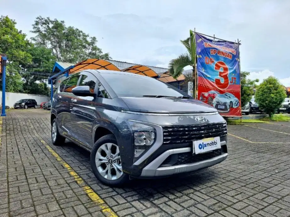 [OLXmobbi] LIKE NEW - HYUNDAI STARGAZER 1.5 TREND ESSENTIAL AT 2025