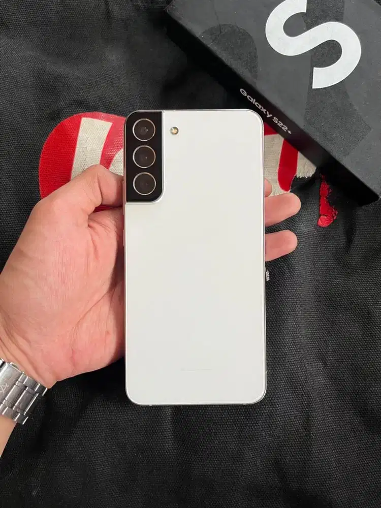 Samsung s22 plus 8/128gb resmi Sein