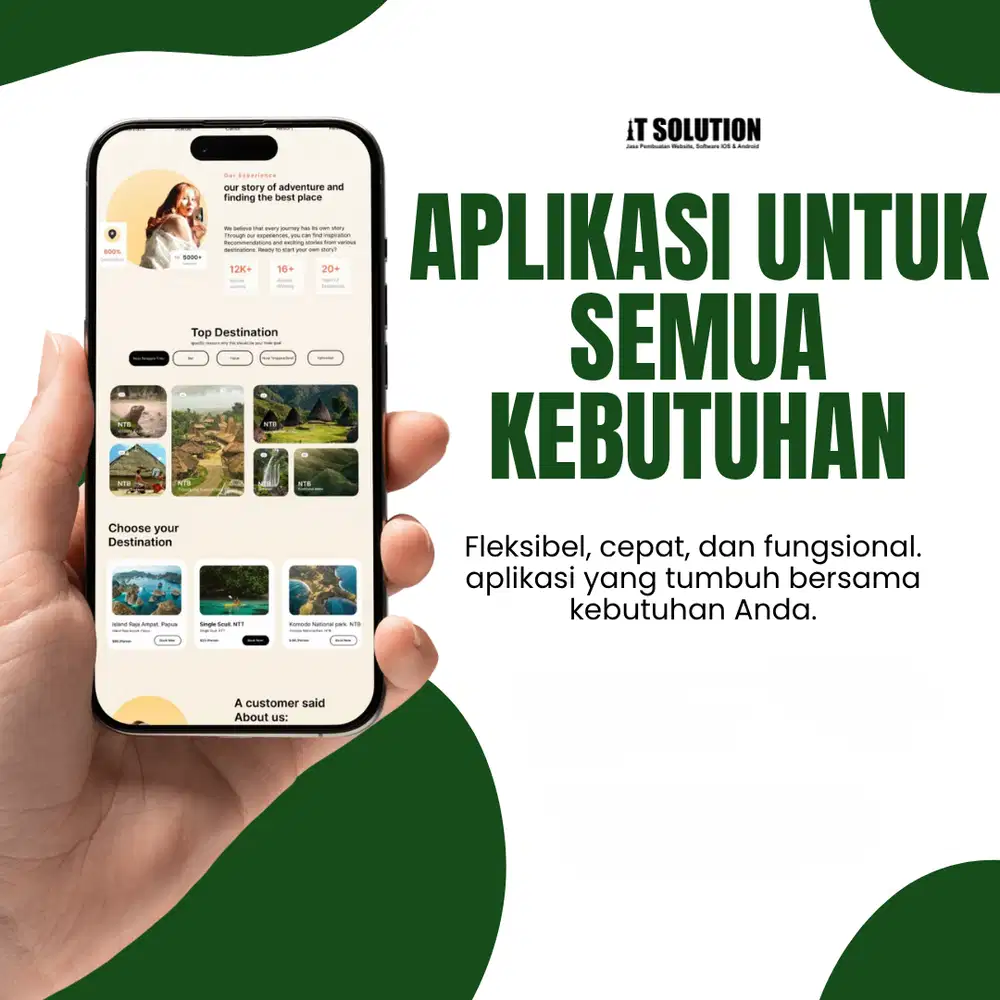 Pembuatan Aplikasi Toko Online Siap Tingkatkan Omzet
