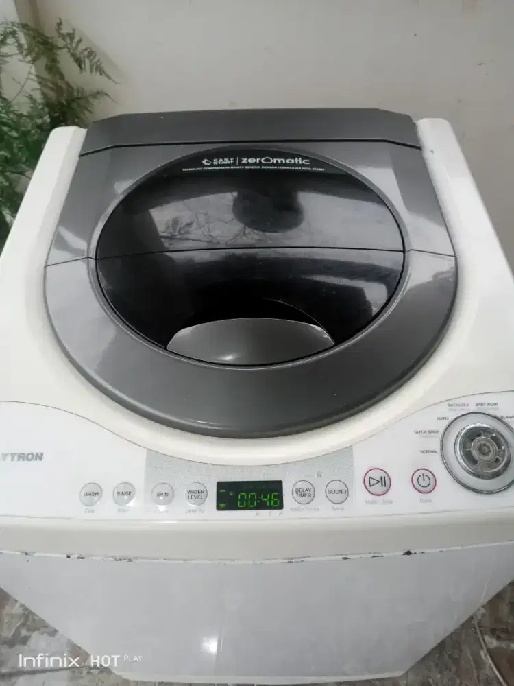 Polytron Ori 8kg zero matic