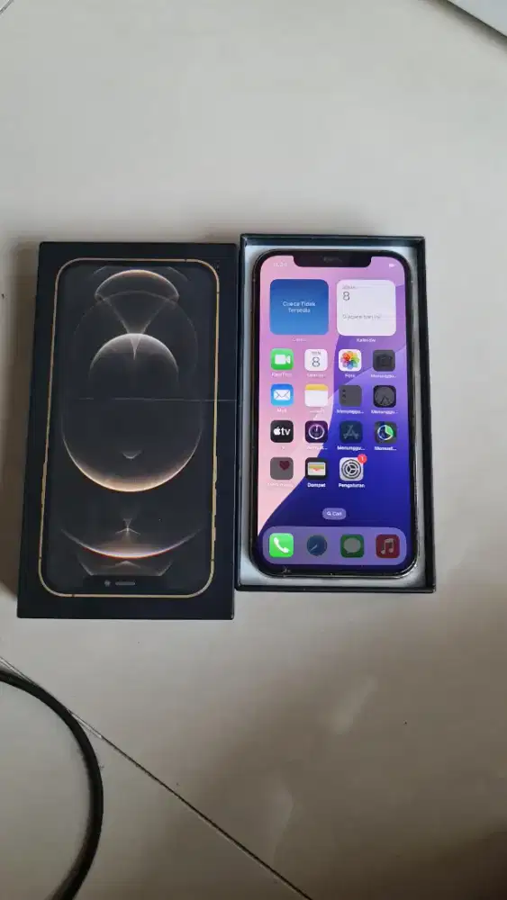 Iphone 12 pro inter mulus 128 gb