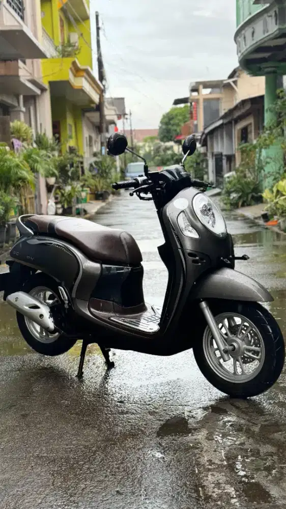 SCOPPY STYLISH TAHUN 2022