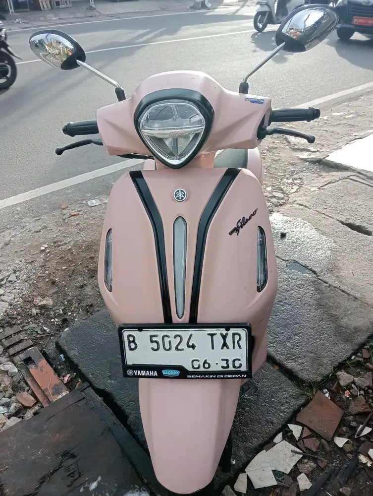 Di jual Gren Filano 2025 pajak panjang