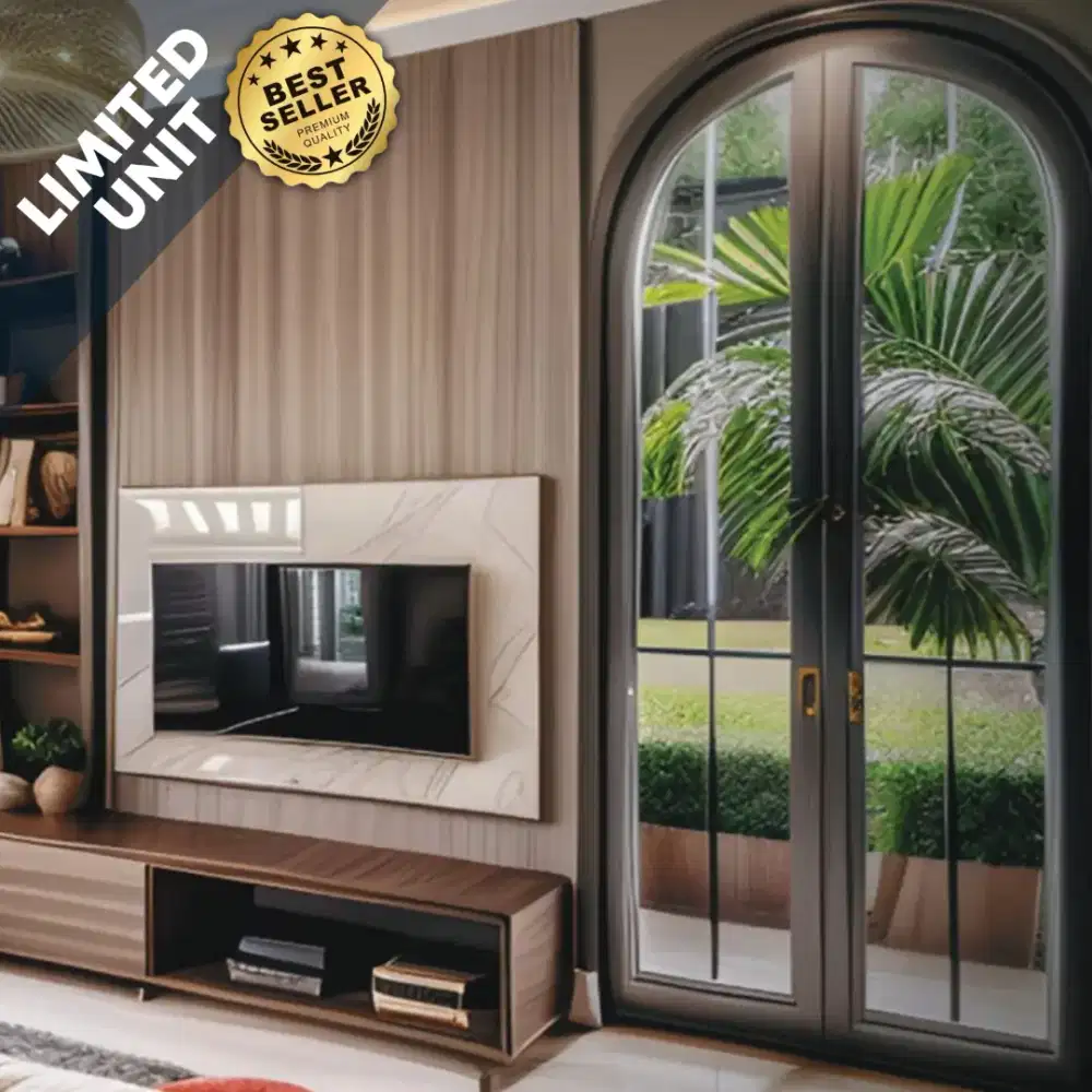 Limited Unit | 3 Tipe Eksklusif | Harga Mulai 950 Juta-an