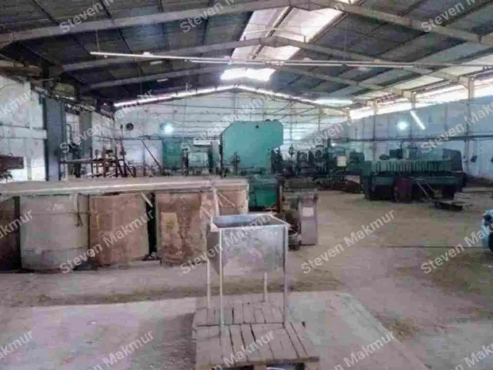 GUDANG KAWASAN INDUSTRI DAN PABRIK PLUIT, Jakarta Utara