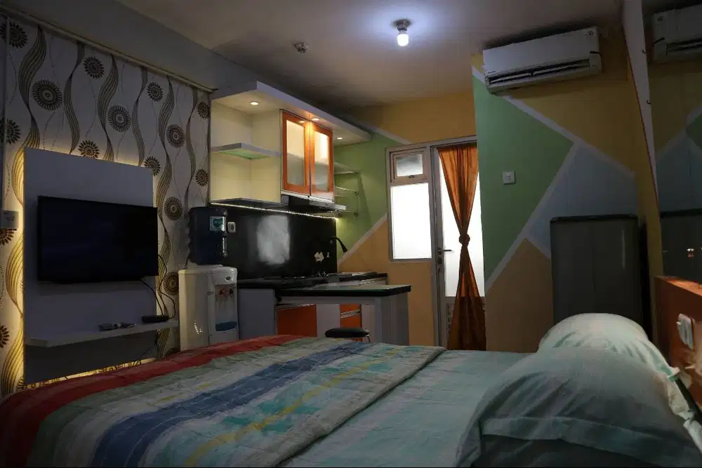 Promo Type Studio Bulanan Tahunan di Gading Nias - Kelapa Gading