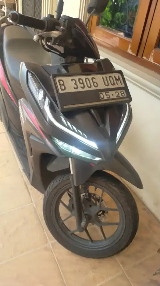 Honda Vario cc125 Tahun 2018