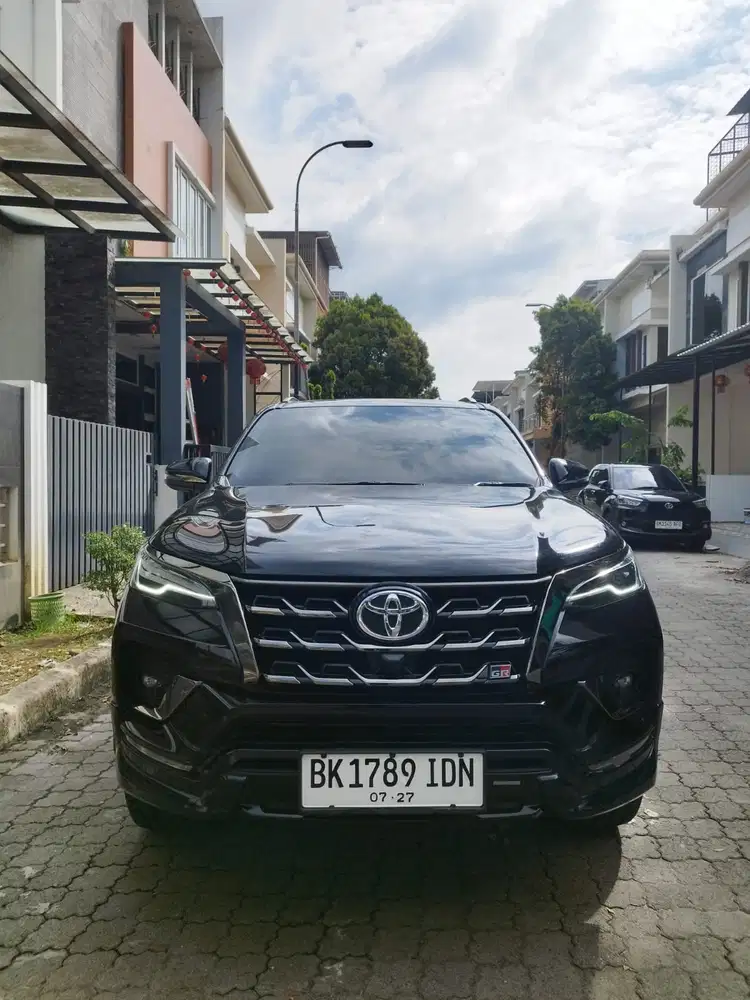 Toyota Fortuner 2022 Diesel
