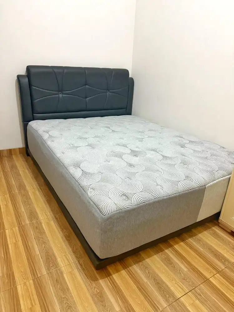 Kasur springbed type tertinggi merk In the box