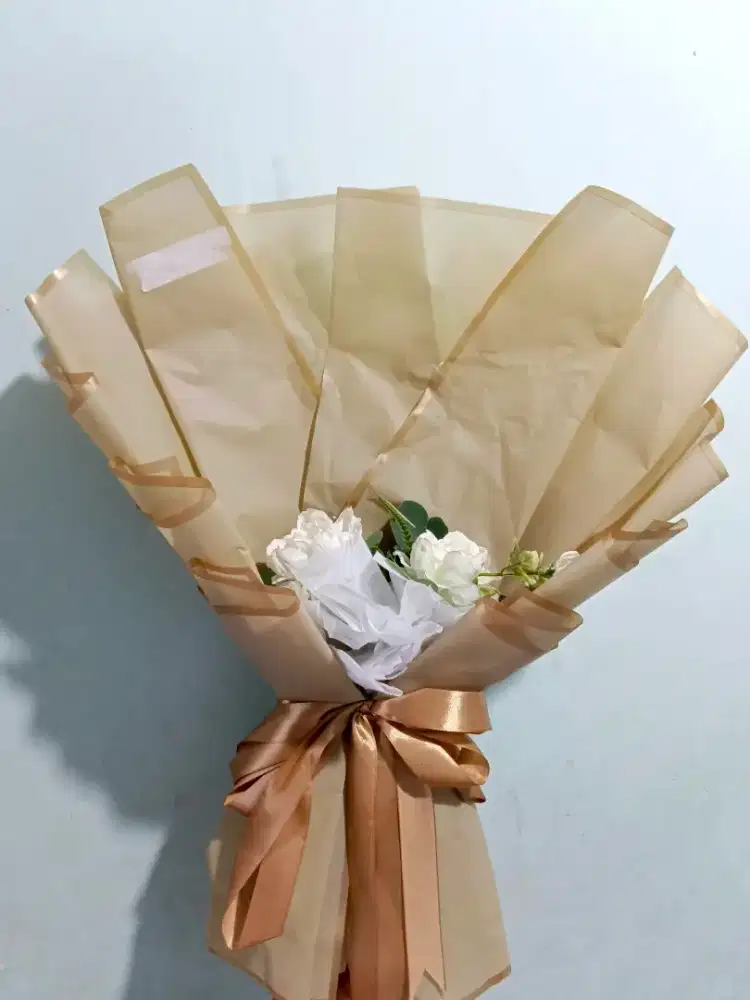 Kerangka buket kosong