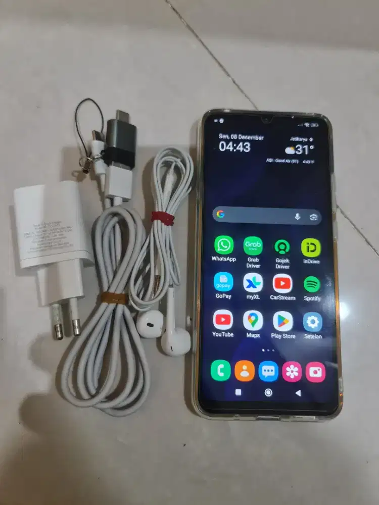 Redmi 10c Mulus No Minus