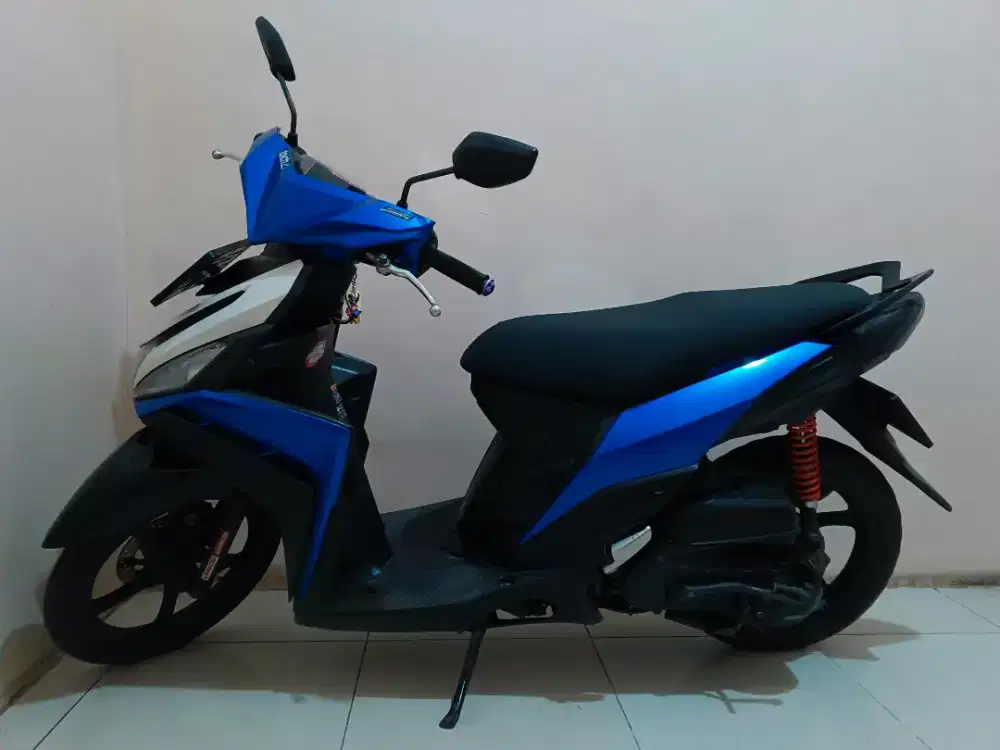 Mio M3 - Gress - Siap Gaspol
