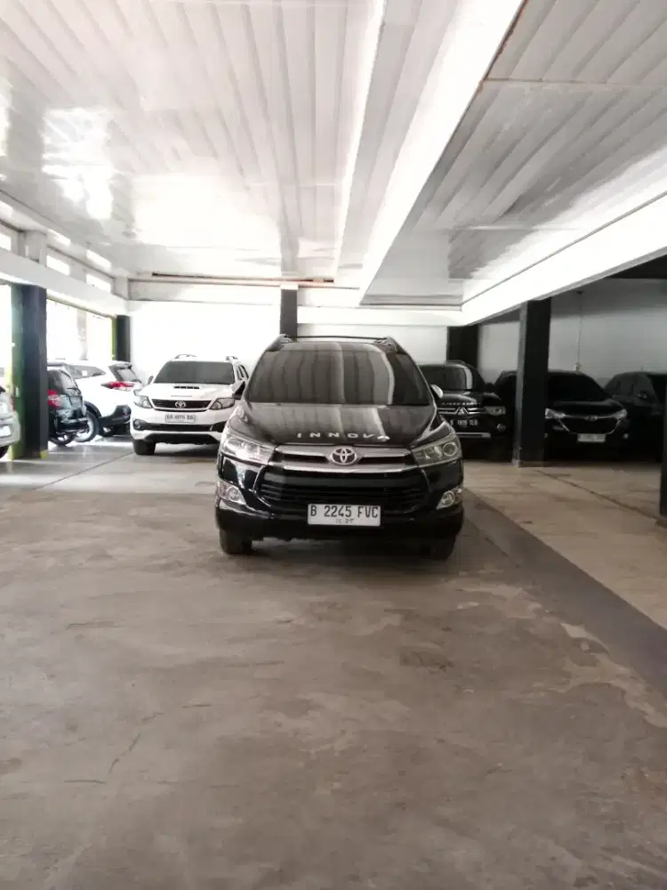 INNOVA REBORN G AT 2017 PAJAK ON ISTIMEWA