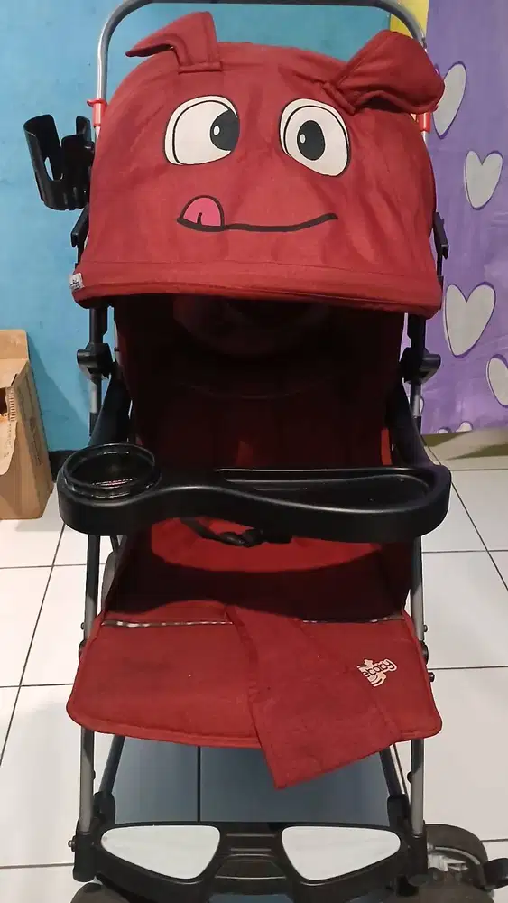 Jual Stroller Masih Bagus
