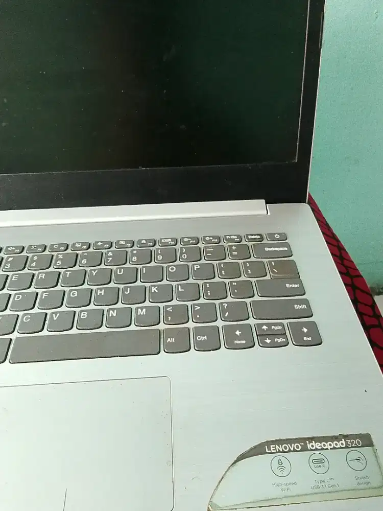 Jual Lenovo Ideapad 320