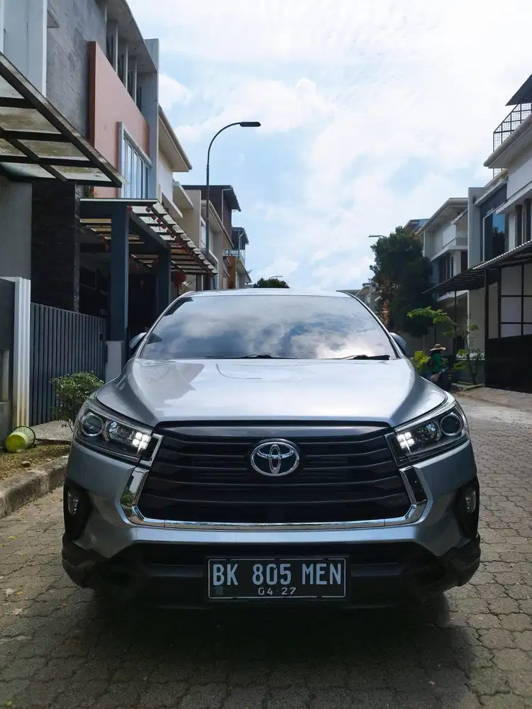 Toyota Kijang Innova 2022 Diesel