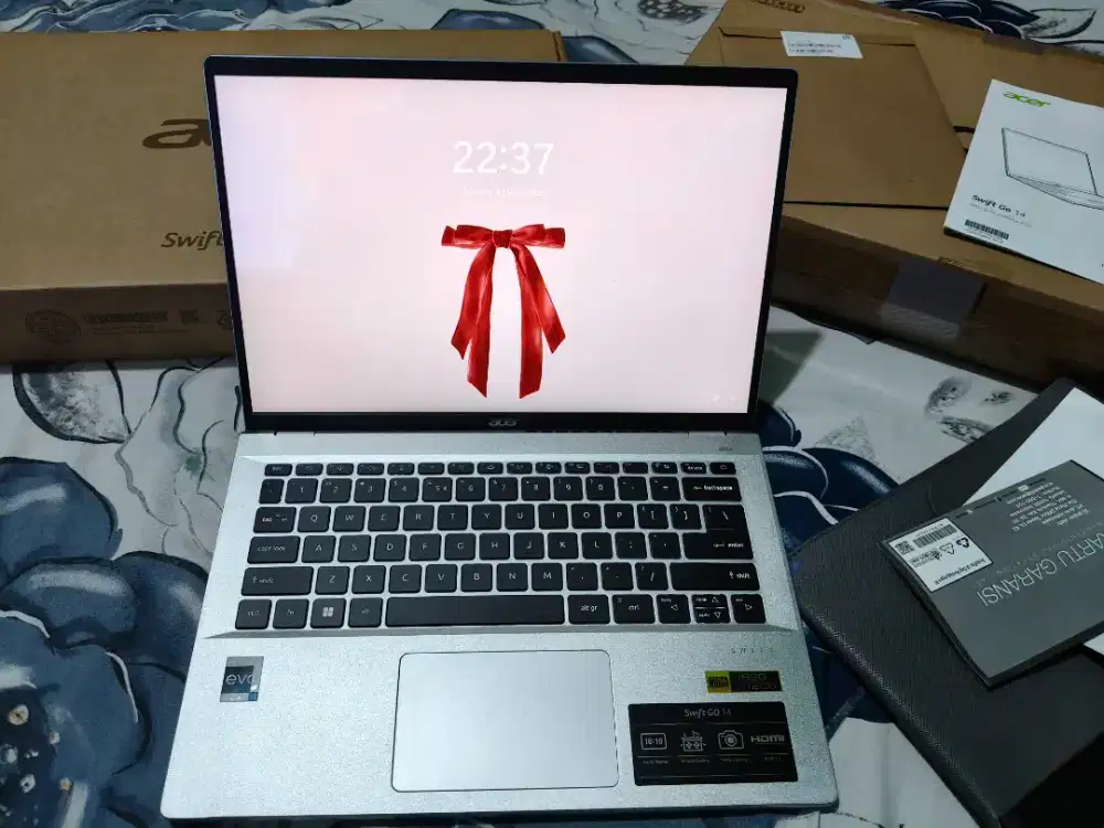 Acer SWIFT GO 14 SFG14-71T
Core i7 13700H 16Gb SSD 1TB