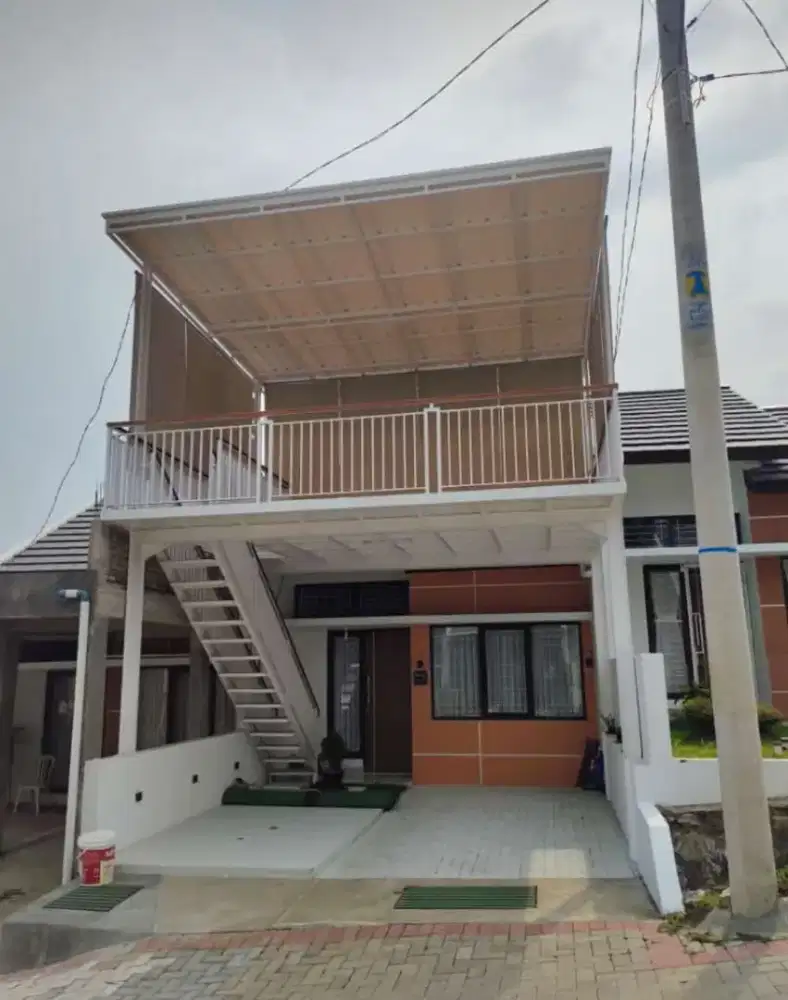 Canopy mezzanine termurah