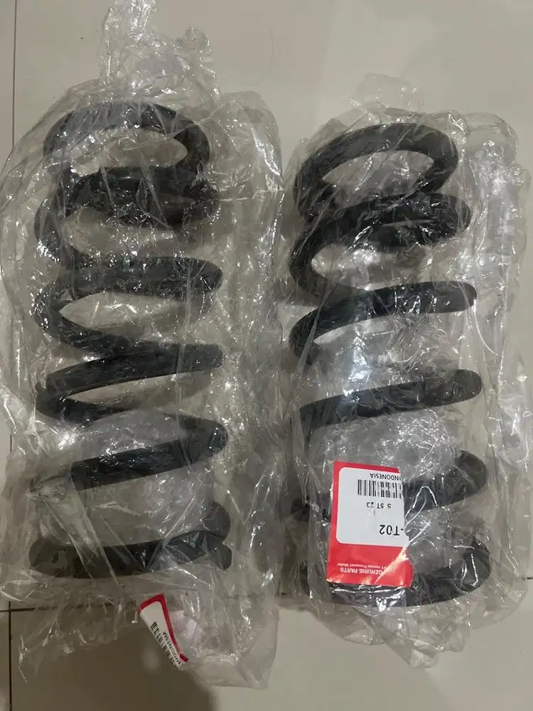 Shockbreaker brio , per, dan knalpot racing