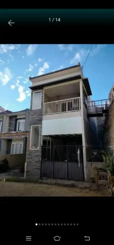 Dijual Villa Syariah di Kota Batu