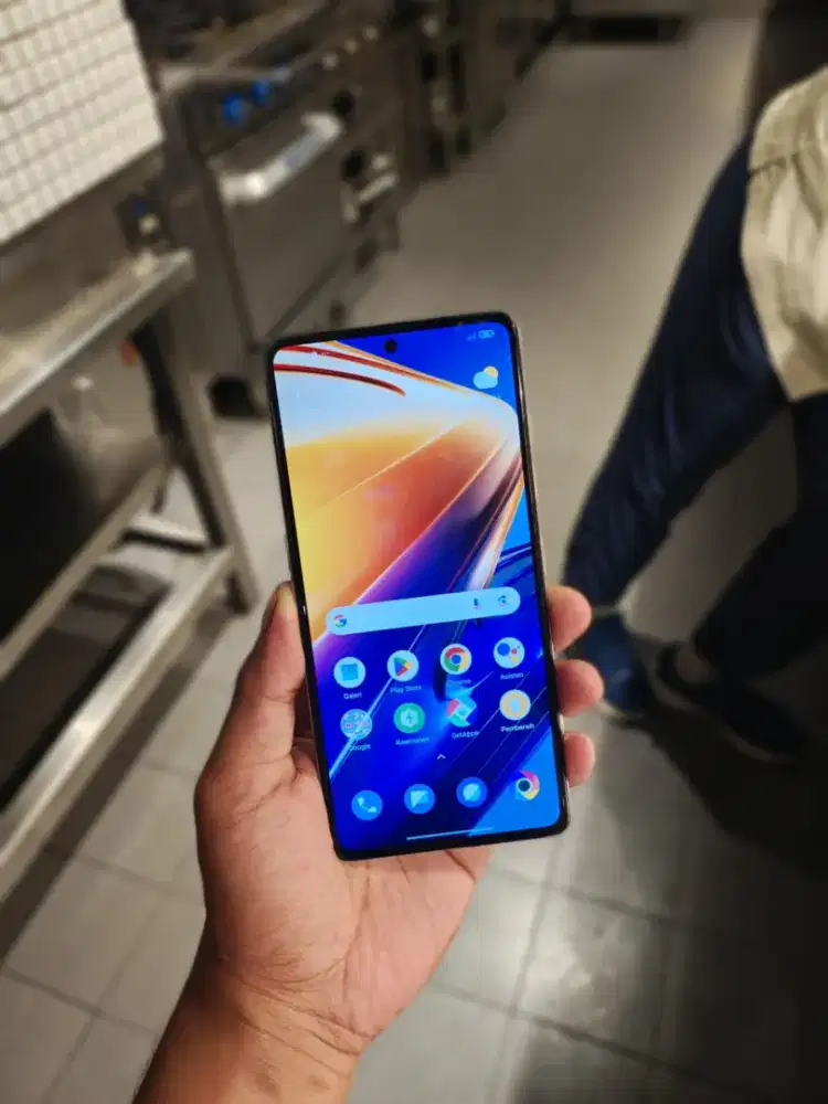 Poco F4 GT 5G 12/256