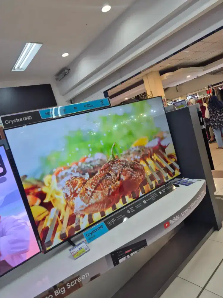 Kredit Smart TV Samsung 75Inch Bebas 2x Angsuran