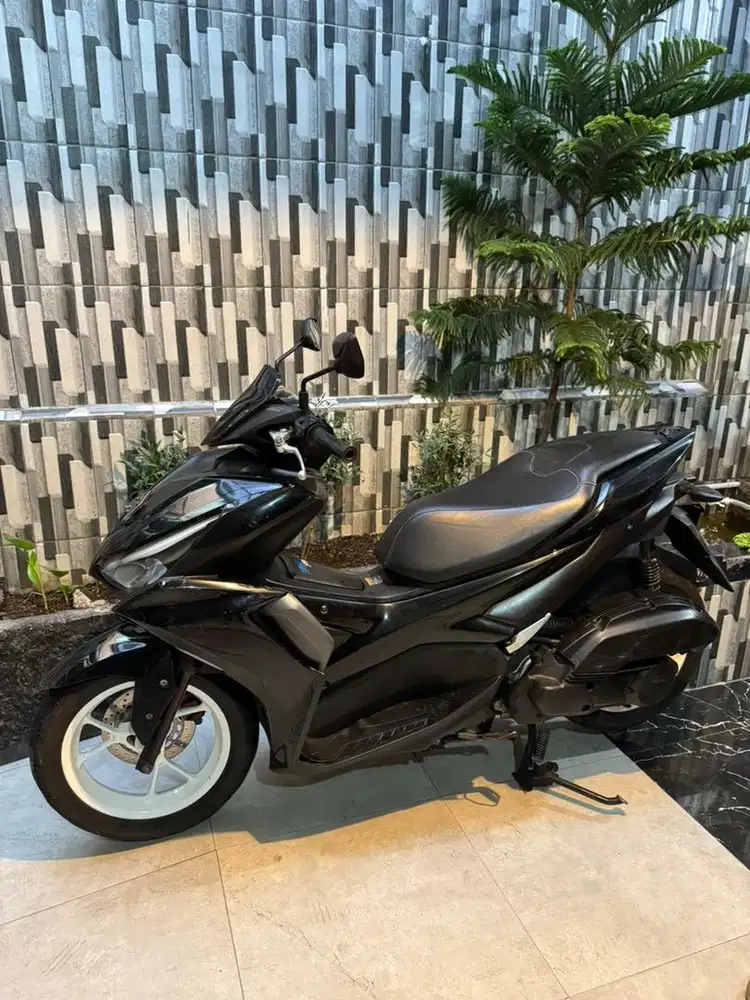 yamaha Aerox 2021
