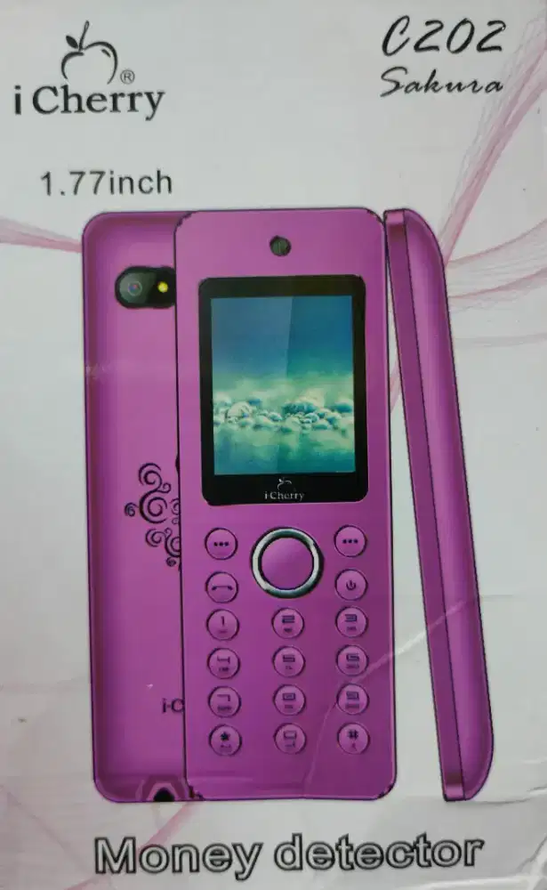 I Cherry C202 Sakura