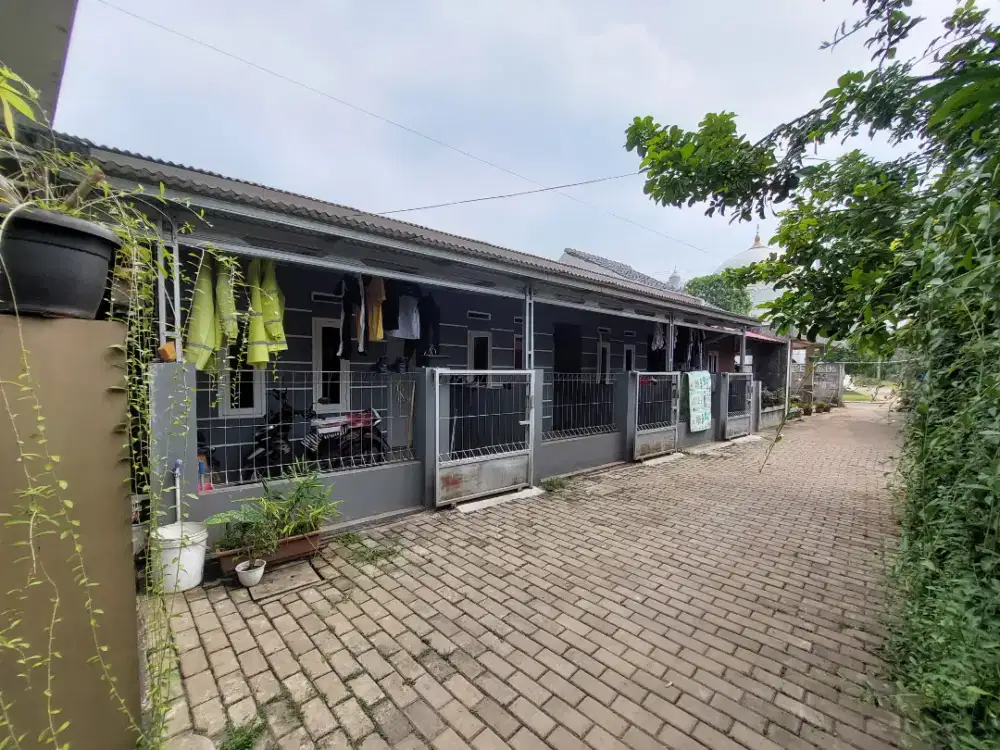 Kontrakan Nyaman Aman & Bersih