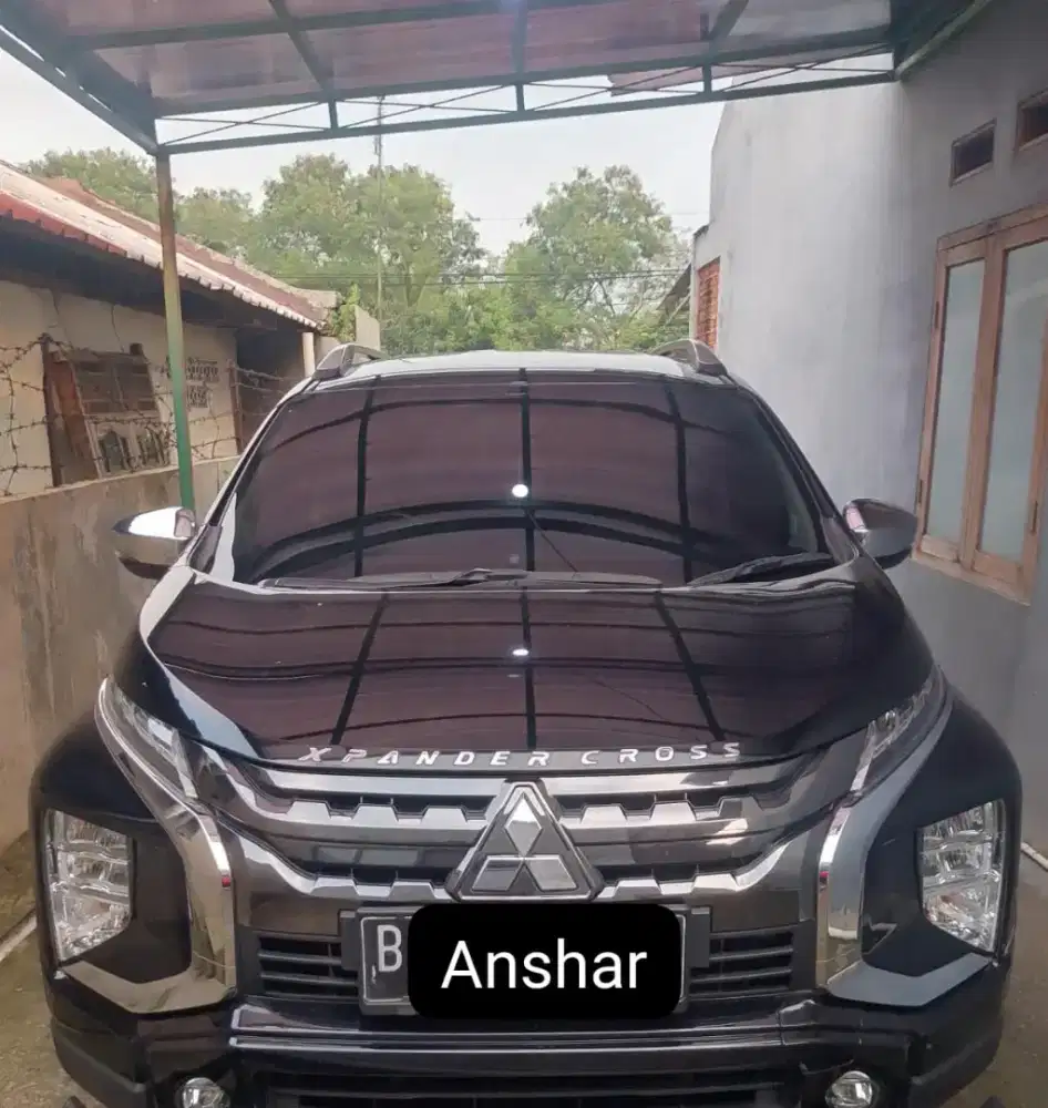 Butuh Jual Cepat BU Expander Cross Premium AT Bukan CVT 2021 Upgrade