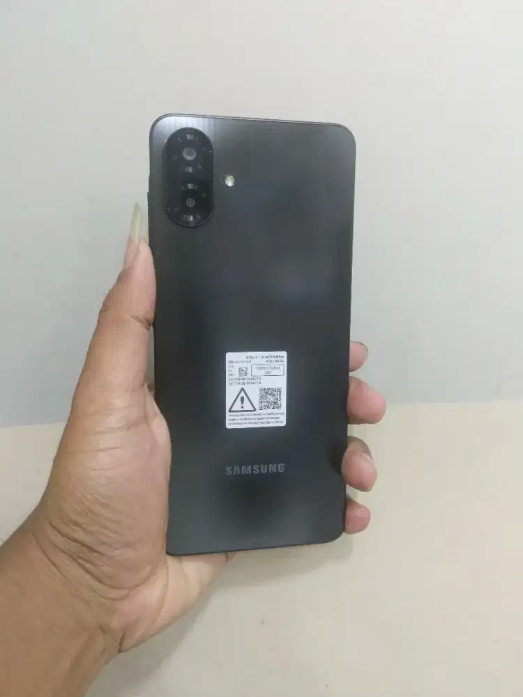 Jual BU samsung a07 8/256