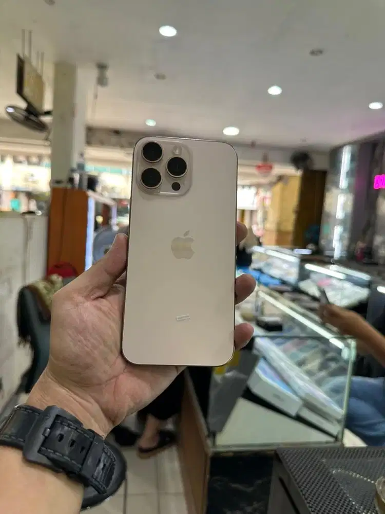 Iphone 16 promax 256gb ibox disert