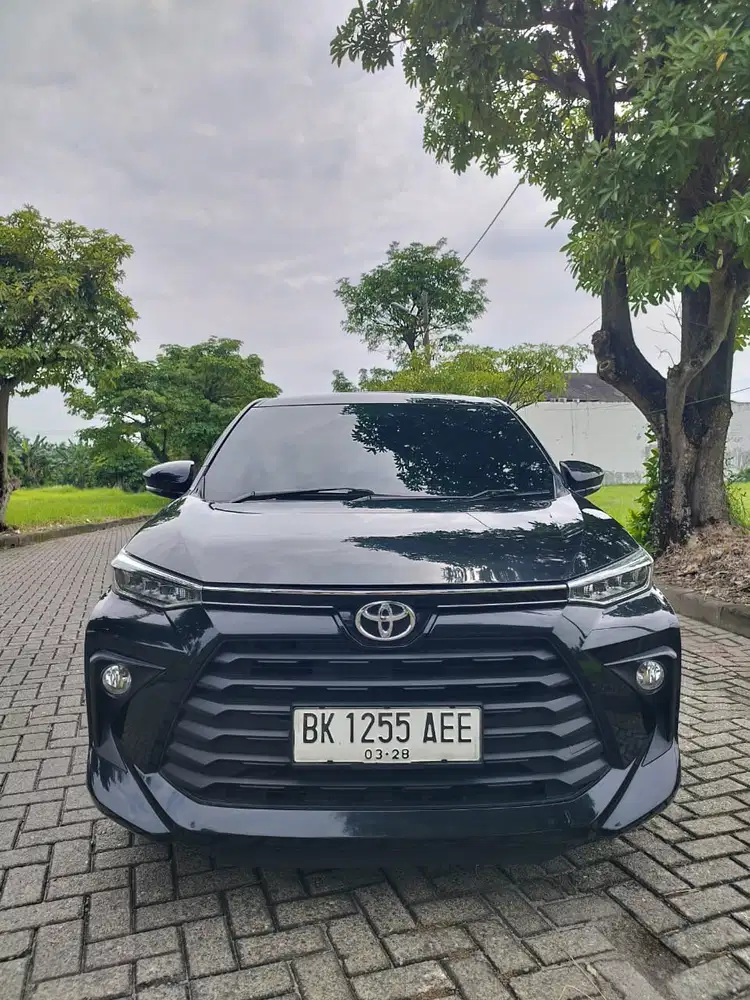 Toyota Avanza 2023 Bensin
