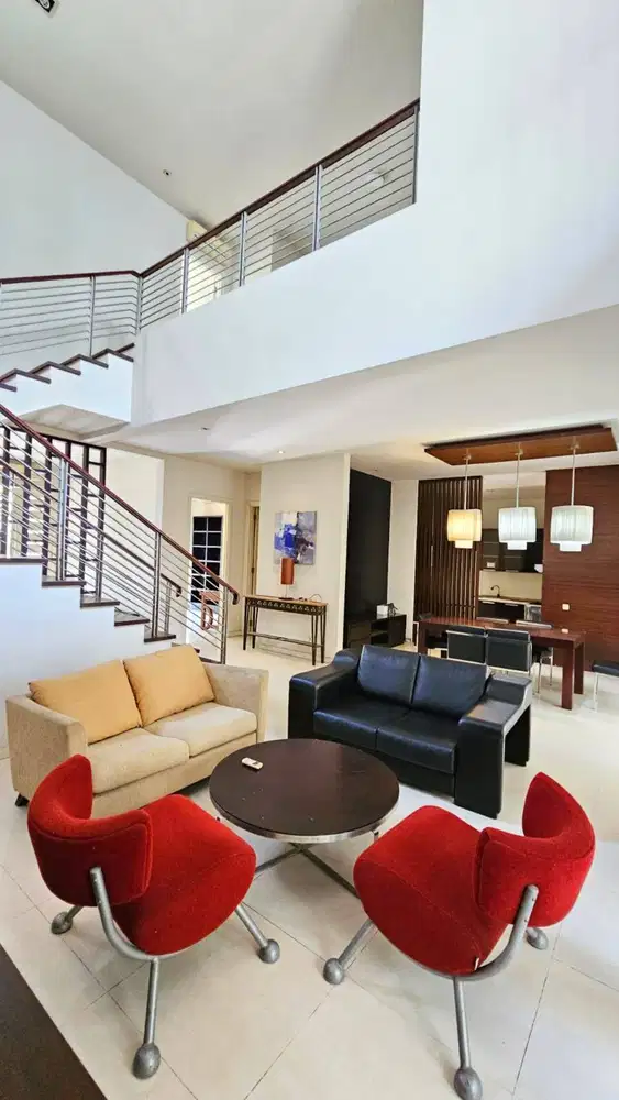 Rumah minimalis modern Citraland Full Furnish Siap Huni Terawat