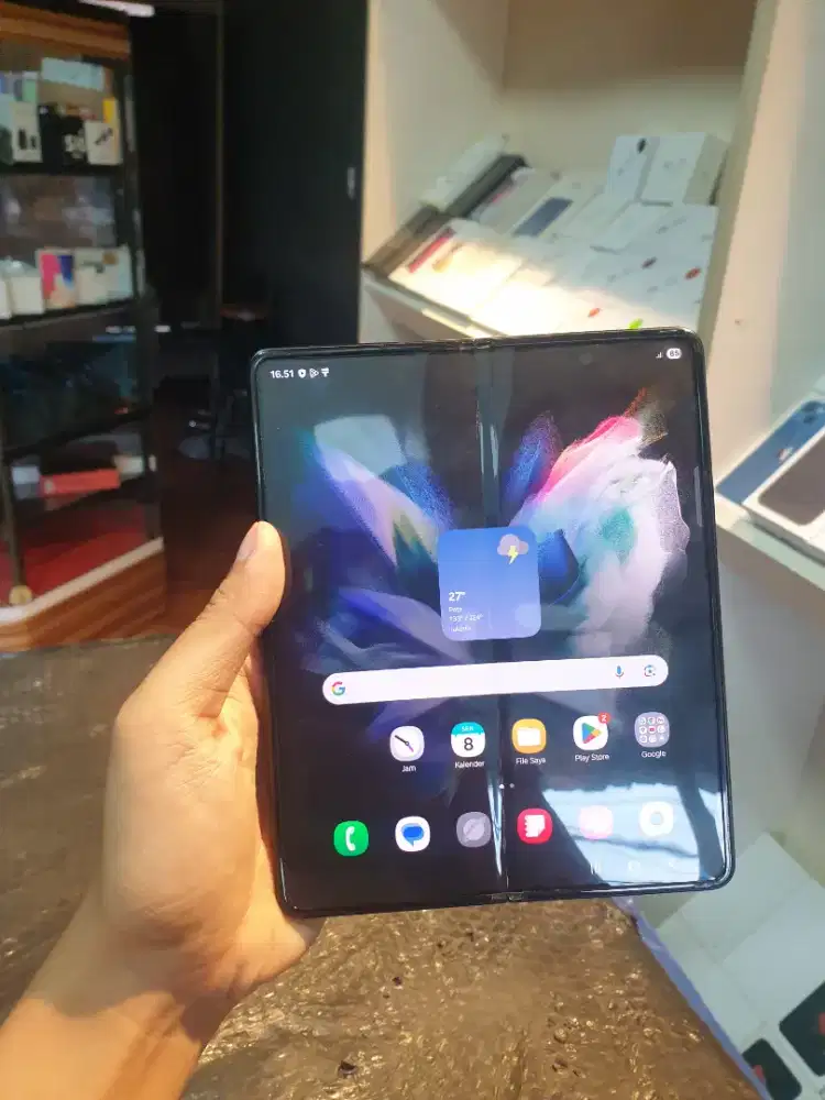 Samsung Galaxy Z Fold 3 5G 12/256 Minus