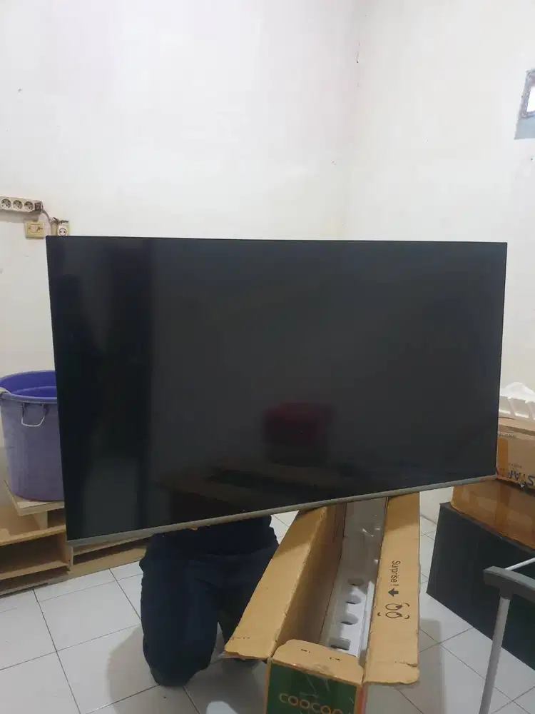 TV Coocaa 50inch tipe 50S6G