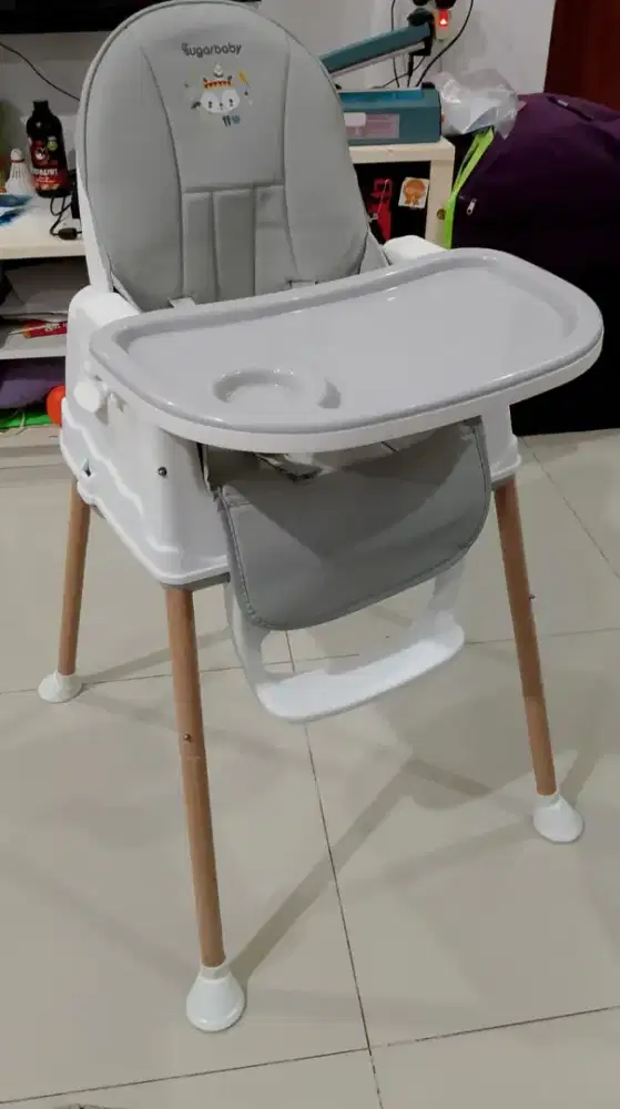 Kursi Makan Bayi Sugar Baby Chair