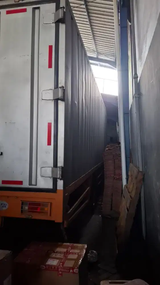 Box Bekas Ex Paket Karoseri Antika Raya