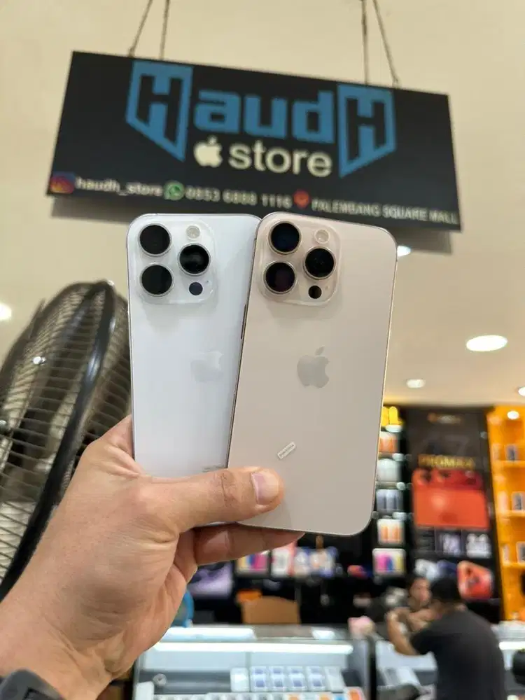 Iphone 16 pro 128gb ibox