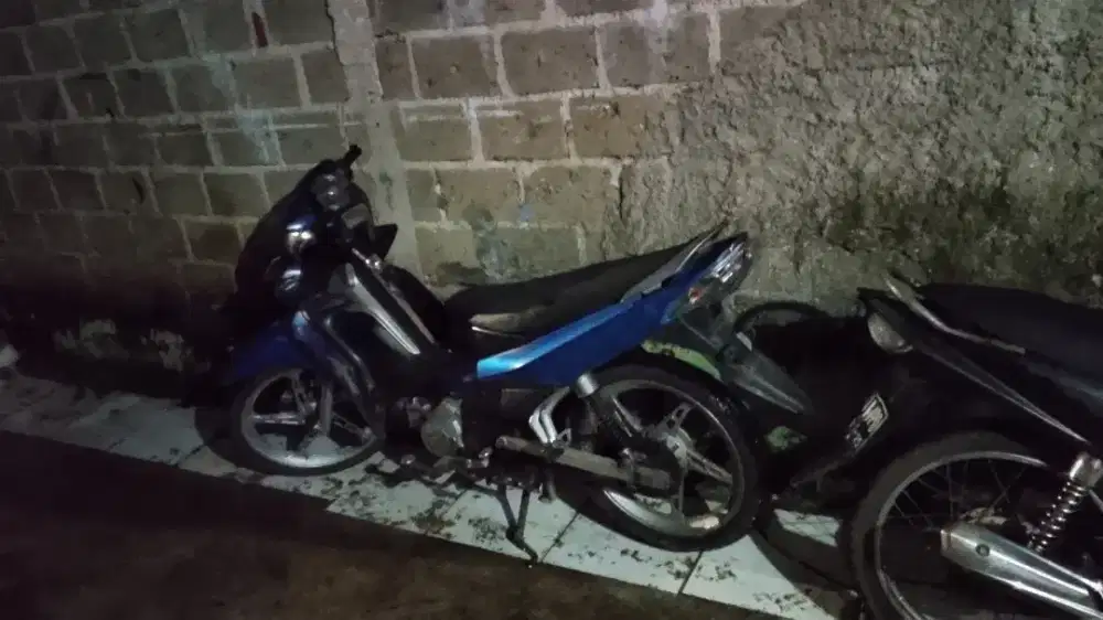 Jupiter Z Robot 2010 BPKB Only