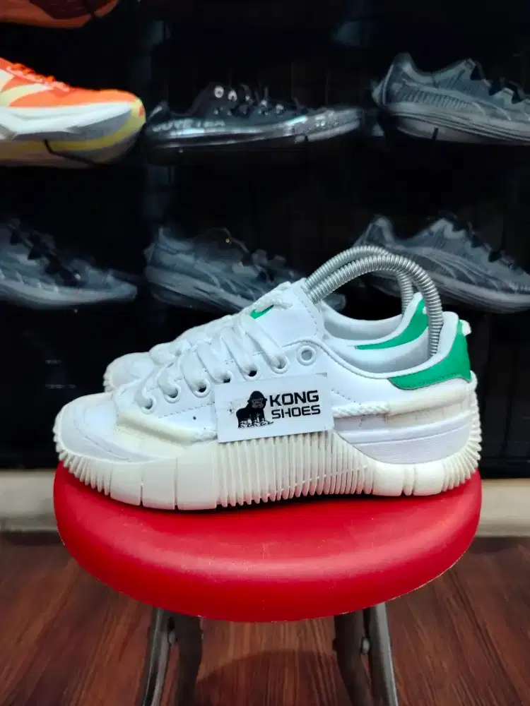 SEPATU CRAIG GREEN X ADI SCUBA STAN WHITE GREEN