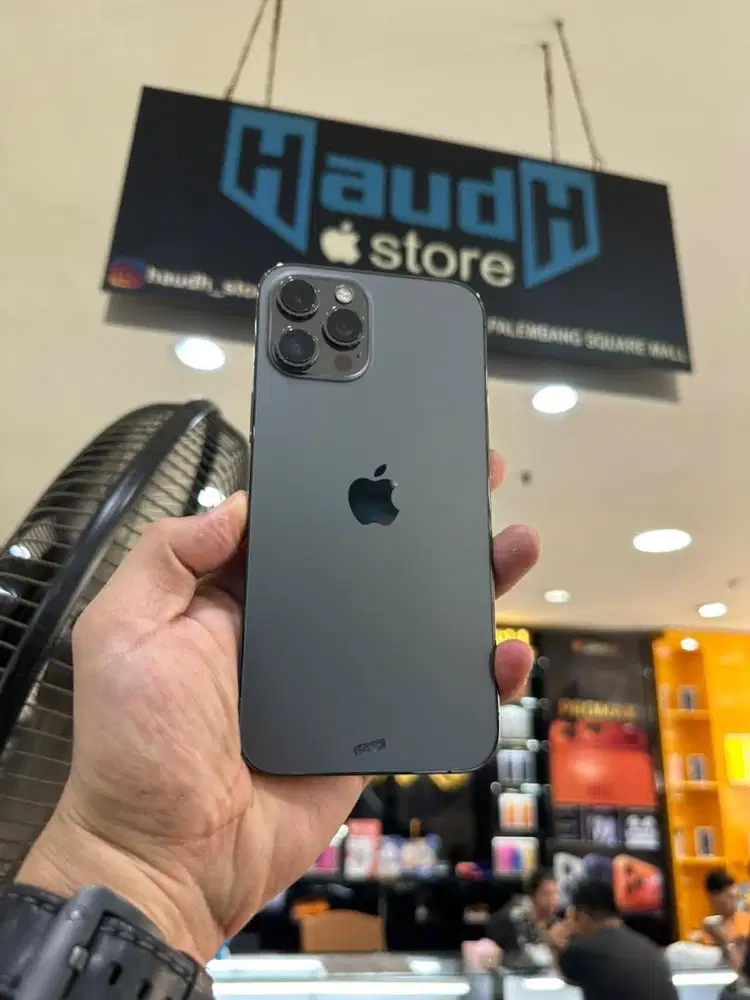 Iphone 12 promax 128gb ibox