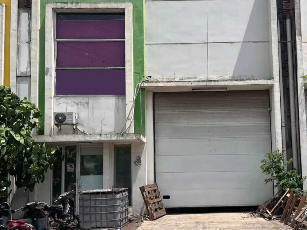 Gudang Bitung Dijual Harga Murah Siap Pakai Ada Kantor Gudang Sudah 2 Lantai Dalam Kawasan Tidak Banjir Dekat Tol Tangerang
