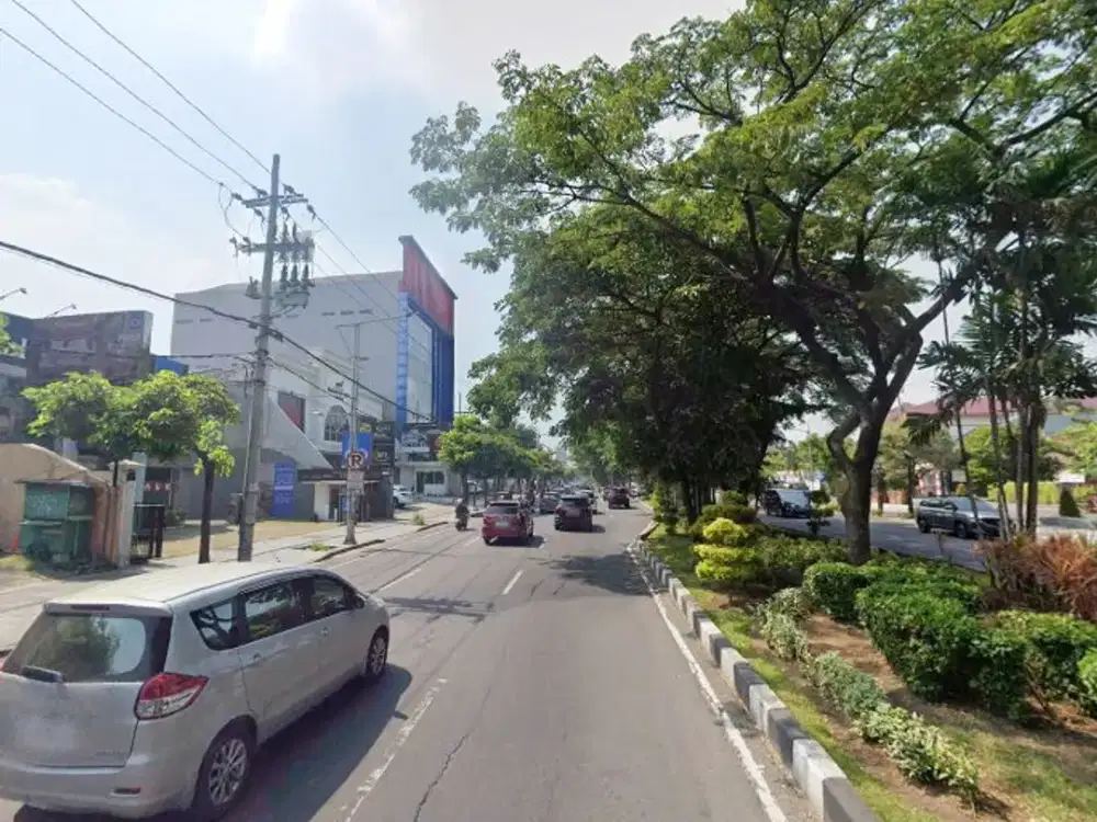 Bangunan Komersial 3 Lt Murah Hr Muhammad Dekat Mayjend Sungkono Darmo Permai