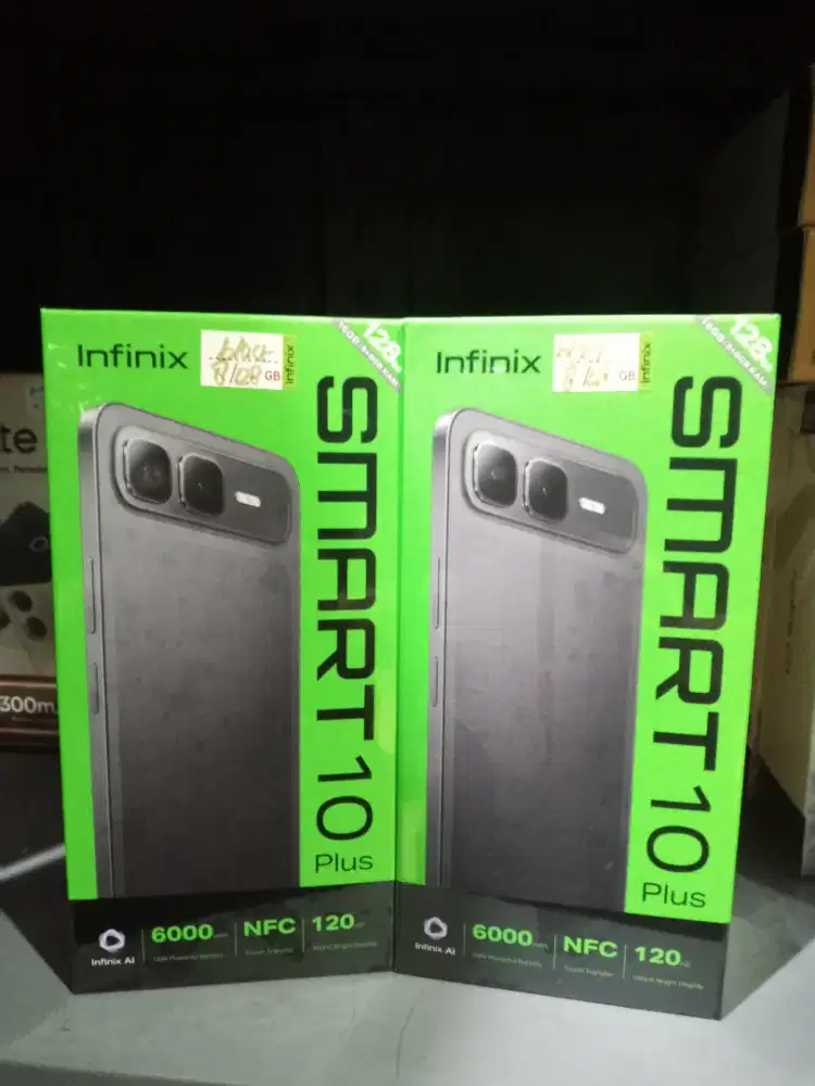 INFINIX SMART 10 PLUS