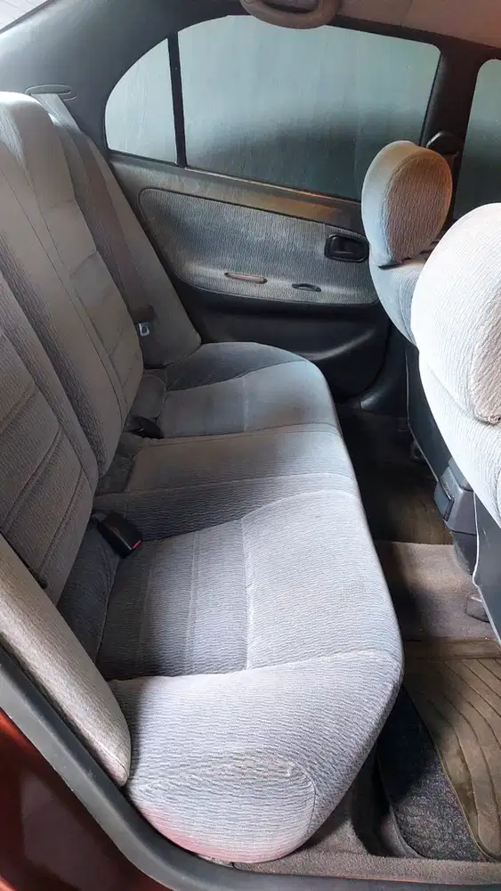 Toyota Corolla 1992 Bensin