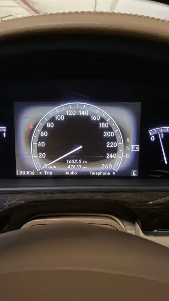 Mercedes-Benz S300L 2012 Bensin