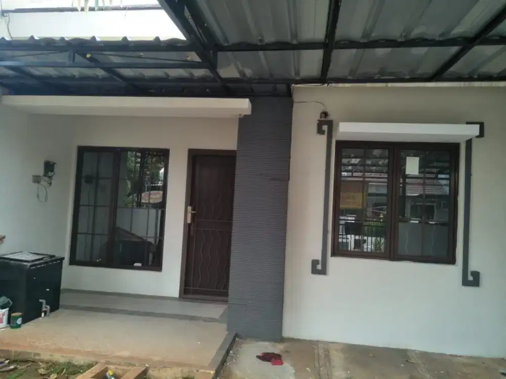 Di Sewakan rumah di Krisan Banjar Wijaya  LT 90 (6x15), 1 Lantai