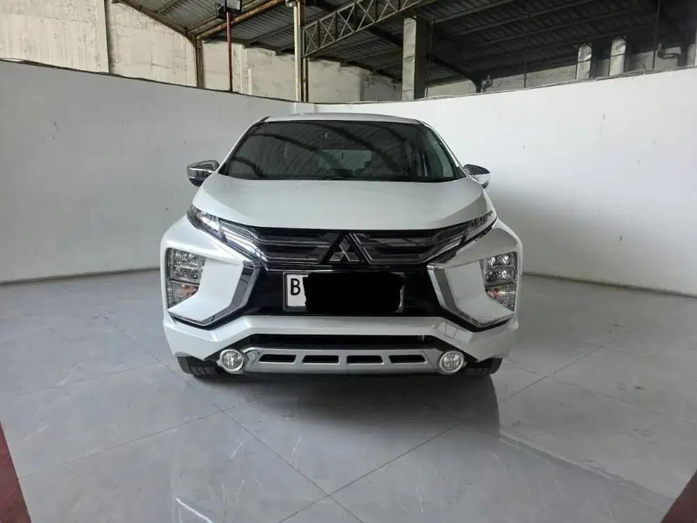 Low km 22rban Mitsubishi Xpander Ultimate AT ( Matic ) 2020 Putih